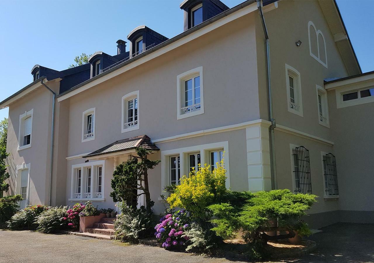 La Roseraie Sentheim Exterior foto
